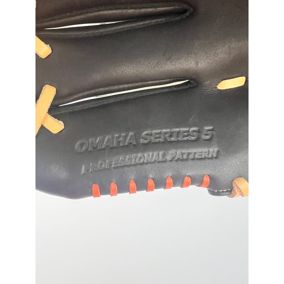 Louisville Slugger Omaha Series 5 Baseball Glove 11 1/2 Inch S5OR6-1150 LT - Picture 15 of 15
